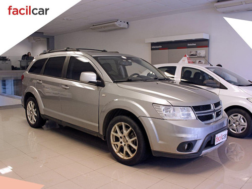 Imagen 9 de 25 de Dodge Journey Sxt 7 Pasajeros 3.6 2017 Excelente!!