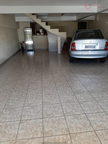 Imagem 4 de 29 de Sobrados À Venda Em Guarulhos/sp - Compre O Seu Sobrados Aqui! - 1471463