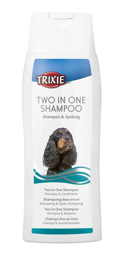 Shampoo Perros  Trixie  2 En 1  250 Ml