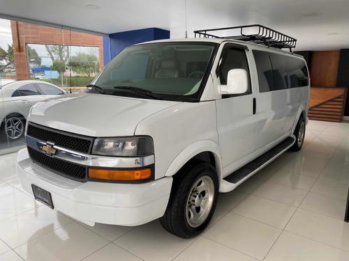 Imagen 1 de 15 de Chevrolet Expressvan Bellovan Bello Van