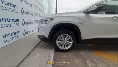 Chevrolet Tracker 1.2 Ls At
