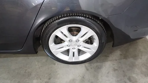 Acura TSX 3.5 5AT