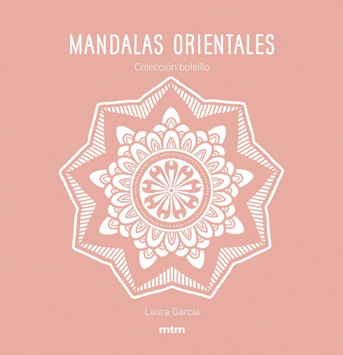 Libro - Mandalas Orientales 