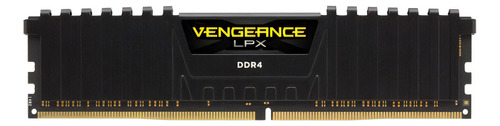 Memoria Ram Ddr4 8gb 3000mhz Corsair Vengeance Lpx Gamer