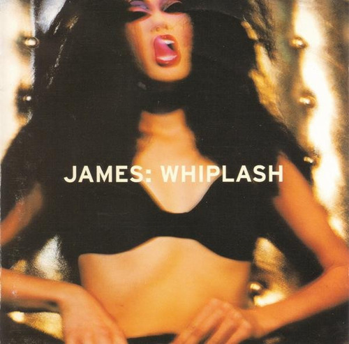 James - Whiplash Cd P78