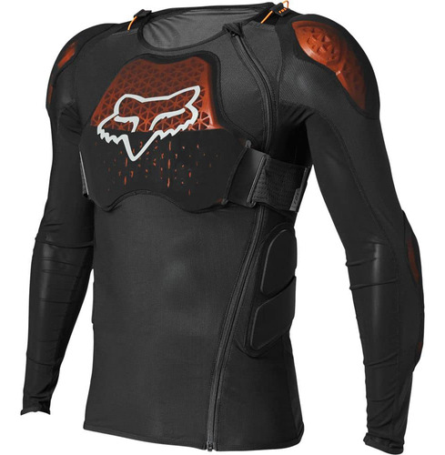 Fox Racing Baseframe Pro D30 - Chaqueta De Motocross Para H.