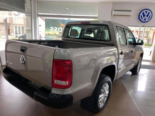 Volkswagen Amarok 4x2 Trendline Pre Adjudicado Yg
