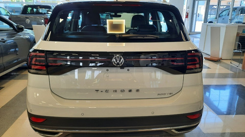 Imagen 7 de 20 de Volkswgen T-cross Highline 1.t Md 2022