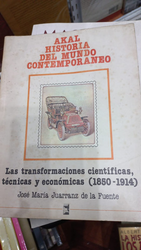 Historia Del Mundo Contemporaneo Jose M Juarranz Dela Fuente