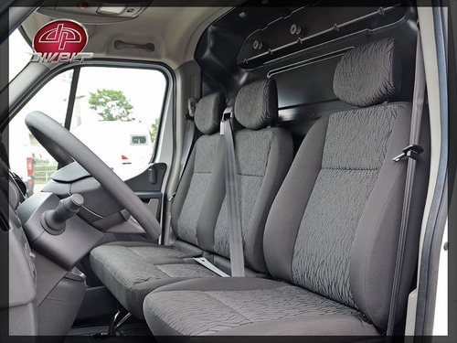 Imagem 12 de 15 de Renault Master 2.3 Furgão De Carga L2h2 5p