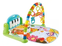 Comprar Alfombra Musical Con Piano Para Bebé - Estimulación Colori