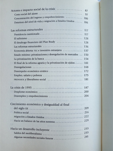 Libro La Era Neoliberal Semo, Ávila 163a9 (Usado)