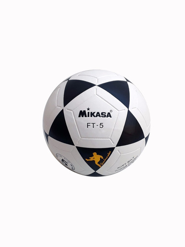 Balón Mikasa Original De Fútbol Campo Número 5