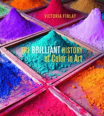 Imagen 1 de 2 de Libro The Brilliant History Of Color In Art