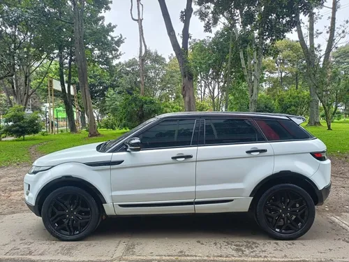 Land Rover Evoque Dynamique 2.0 Turbo A/t 4x4 2013