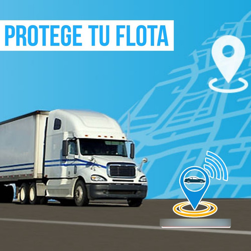 Imagen 5 de 6 de Plataforma Gps Tracker Rastreo Satelital