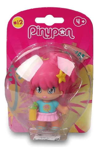 Pinypon Serie 12 Blister Individual