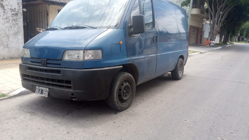 Peugeot Boxer 1.9 270c