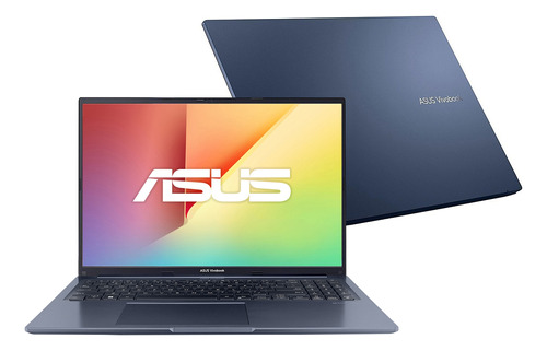 Notebook Asus Vivobook 16'' Ryzen 7 12gb 512gb Wuxga Win11