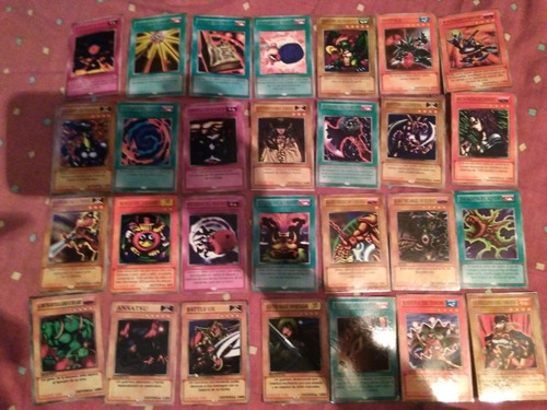 Imagen 5 de 10 de Cartas Yugioh Originales Konami