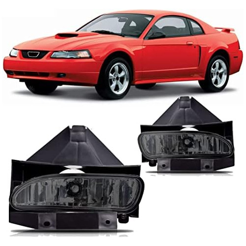 Compatible [1999 2000 2001 2002 2003 2004 Ford Mustang ...