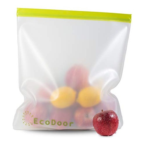 Bolsas Reutilizables Ecodoor Para Almacenamiento De Alimento