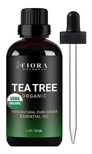 Aromaterapia Aceites - Aceite Esencial De árbol De T㠩 Por