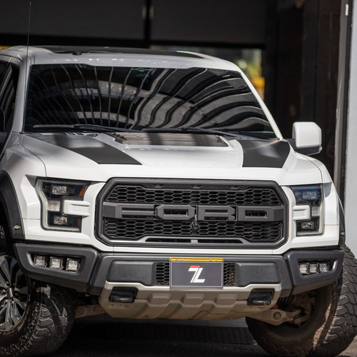 Ford F-150 3.5 Svt Raptor Supercrew