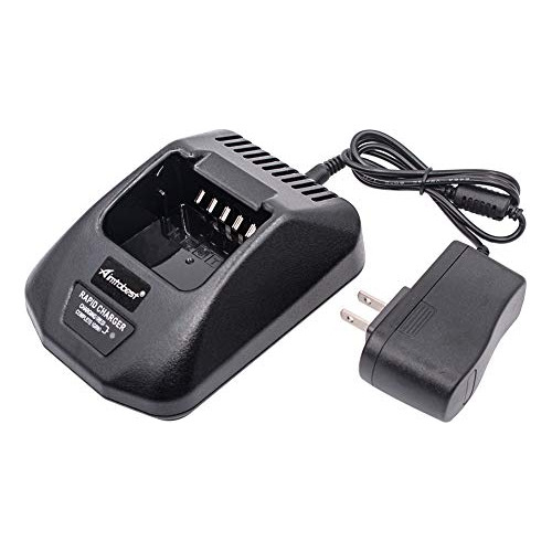 Cargador Ksc25 Compatible Radio Kenwood Tk2140 Tk3140 T...