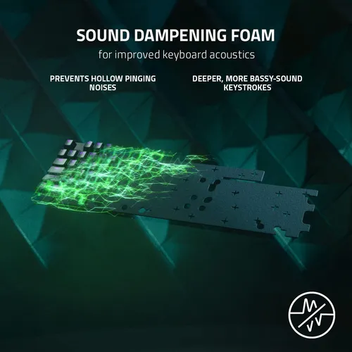 Teclado Razer Huntsman V2 Tkl Tenkeyless Gaming: Interrup...