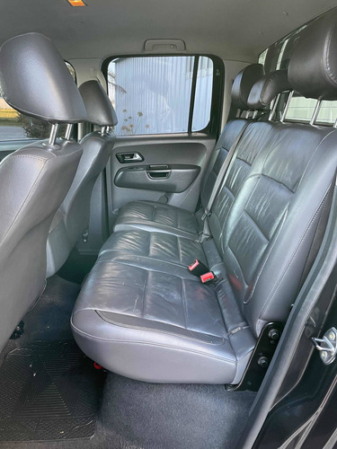 Volkswagen Amarok 2014 Highline Pack 4x4