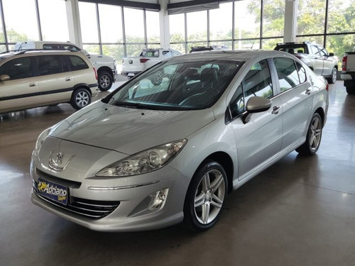 Peugeot 408 408 1.6 GRIFFE 16V TURBO GASOLINA 4P AUTOMÁTICO