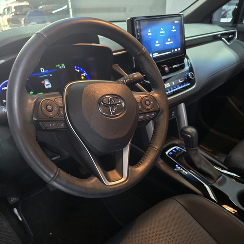 Toyota Corolla Cross 1.8 Xrv Hybrid Flex Aut. 5P Hibrido