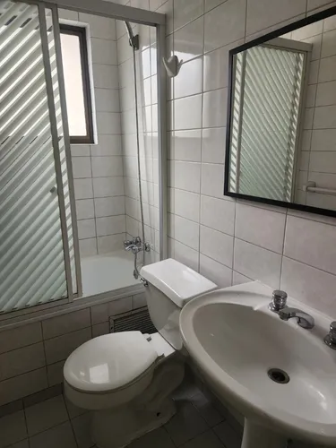 Gran Departamento 3d+3b+sala+servicios+piscina Temperada