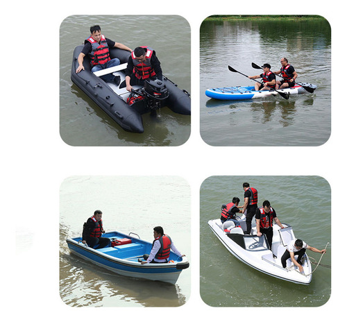 Ancla Plegable Para Barco, Ancla Para Barco Pequeño, Kit De