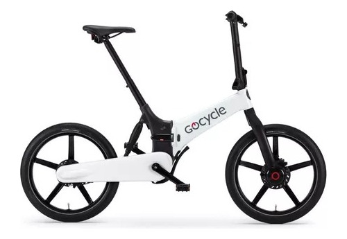 Gocycle Gx Folding Electric Bike