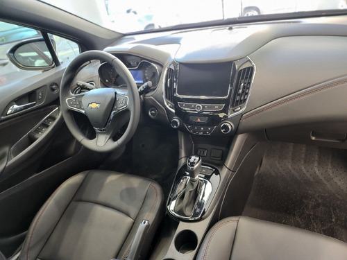 Imagen 16 de 25 de Chevrolet Cruze Rs At6 1.4 T Entrega Pactada Dq #5