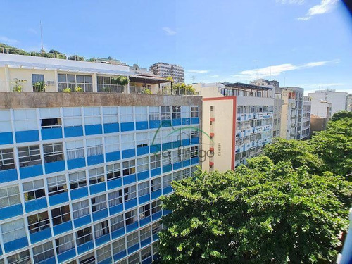 Imagem 21 de 30 de Apartamento - Rua Gago Coutinho - Venda - Laranjeiras - Ap1287