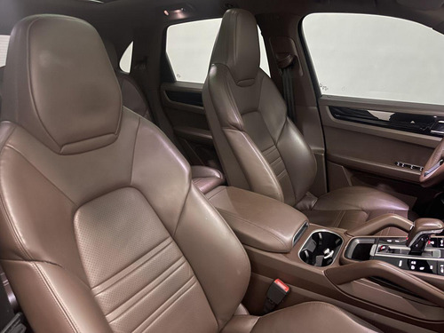 Cayenne 3.0 V6 E-hybrid Awd Aut
