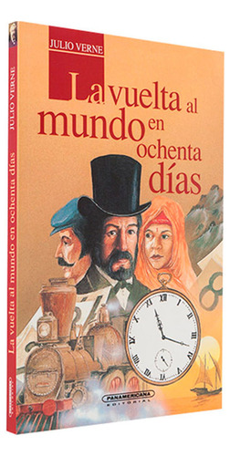 Libro La Vuelta Al Mundo En Ochenta Días