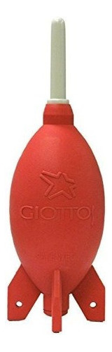 Giottos Aa1903 Rocket Air Blaster Large-red