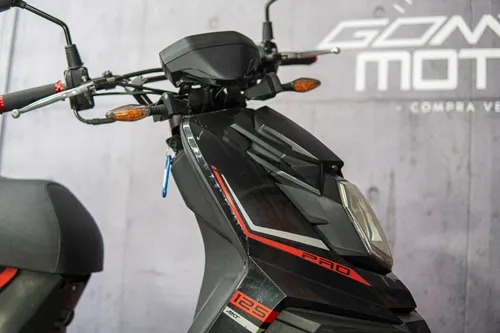 Akt Dynamic 125 2021