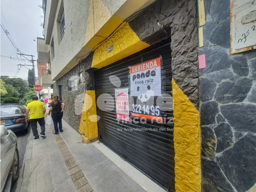Local En Alquiler En Envigado - La Magnolia