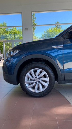 Volkswagen T-cross 1.6 Highline At Tomamos Usados D-