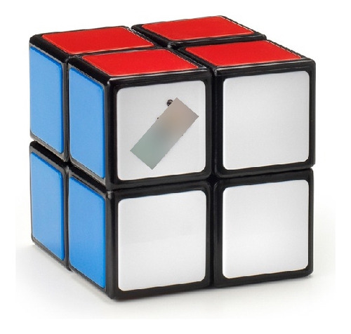 Cubo Magico Rubiks Mini 2x2 Blister Int 10900 Original