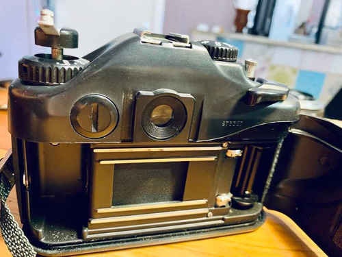 Câmera Slr Zenit 212k