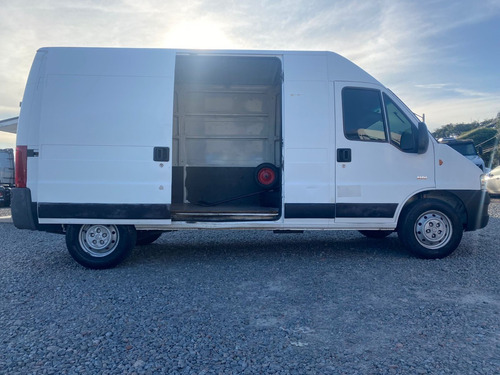 Imagem 11 de 15 de Peugeot Boxer Furgon 2.3 Hdi 350lh Longo Teto Alto Vitré 5p