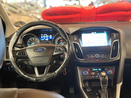 Ford Focus 2.0 Se 16v Flex 4p Powershift