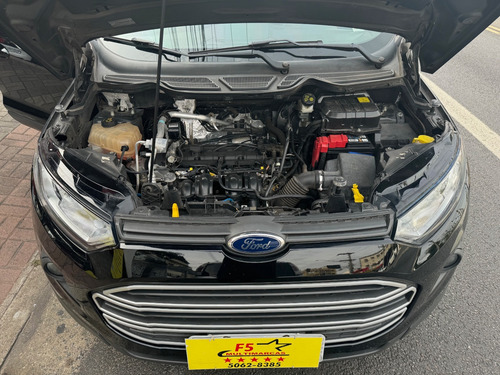 Ford Ecosport 1.6 16v Se Flex Powershift 5p