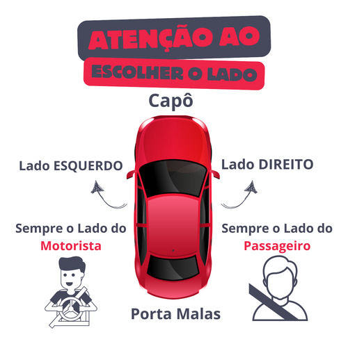 Fechadura Interna Tampa Porta Malas Parati Bola G2 G3 G4